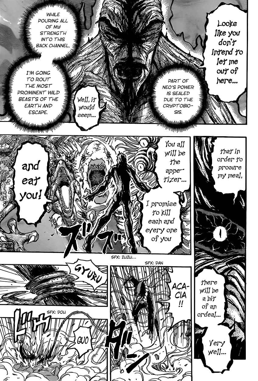 Page 16 Chapter 377 TORIKO