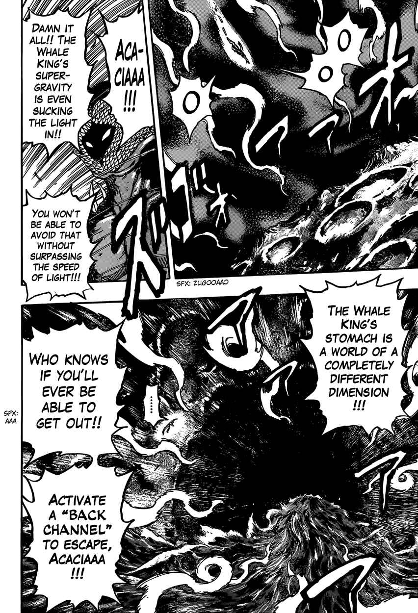 Page 6 Chapter 377 TORIKO