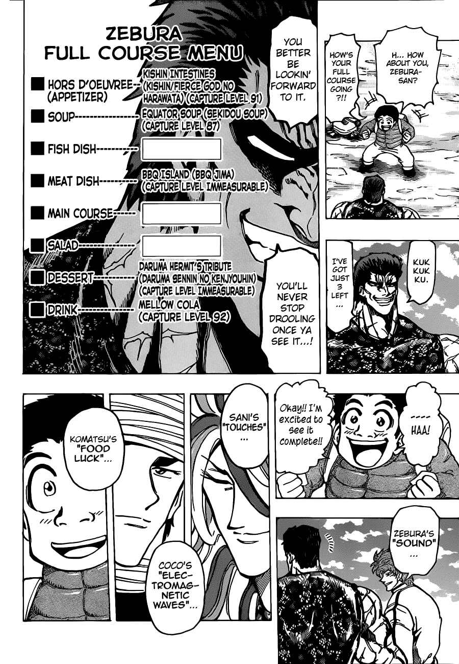 Page 4 Chapter 175 TORIKO