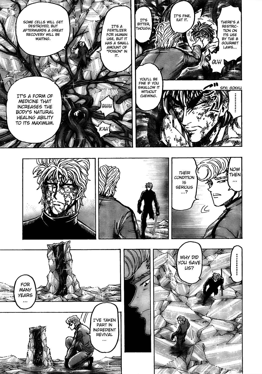 Page 12 Chapter 90 TORIKO