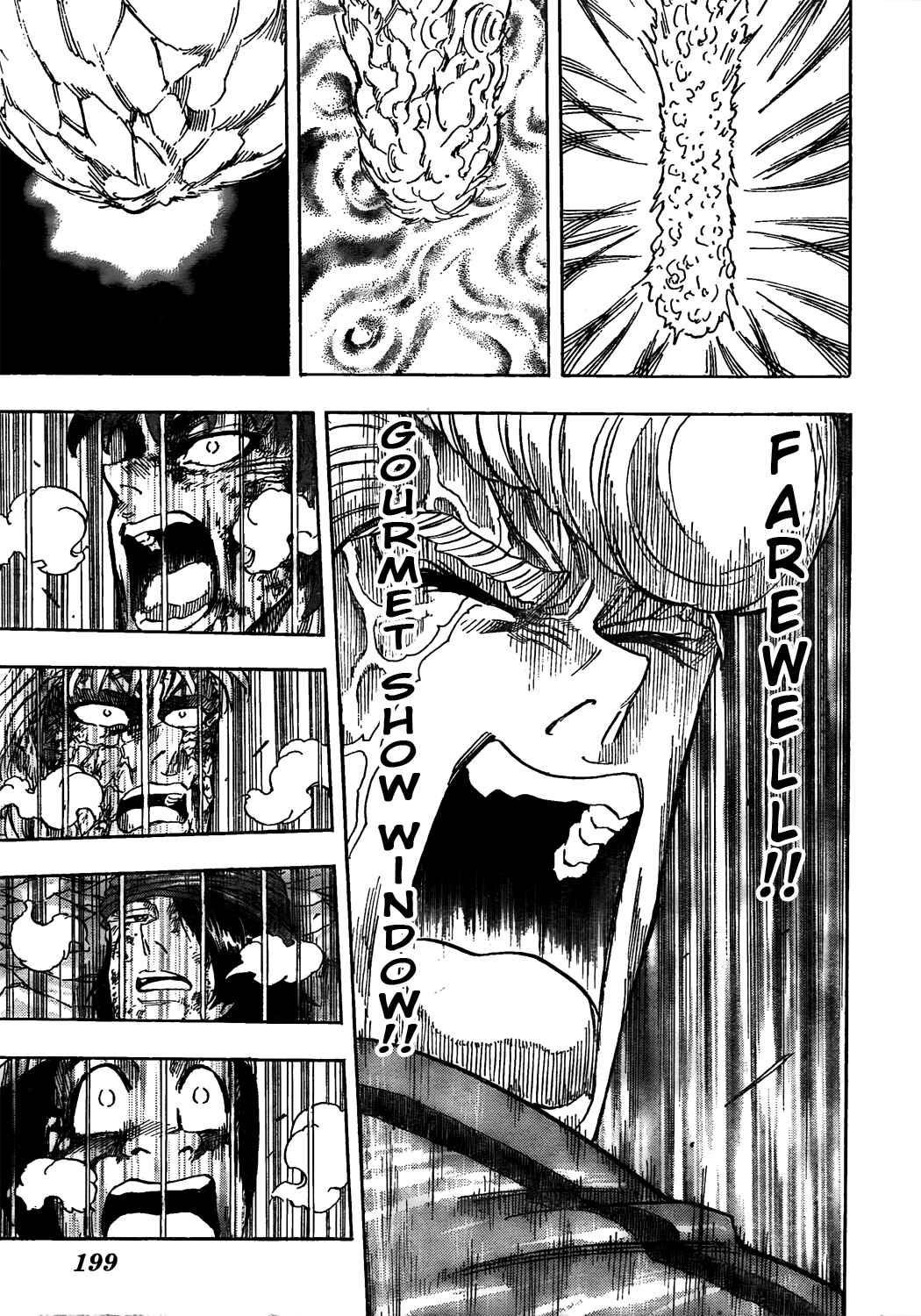 Page 14 Chapter 91 TORIKO
