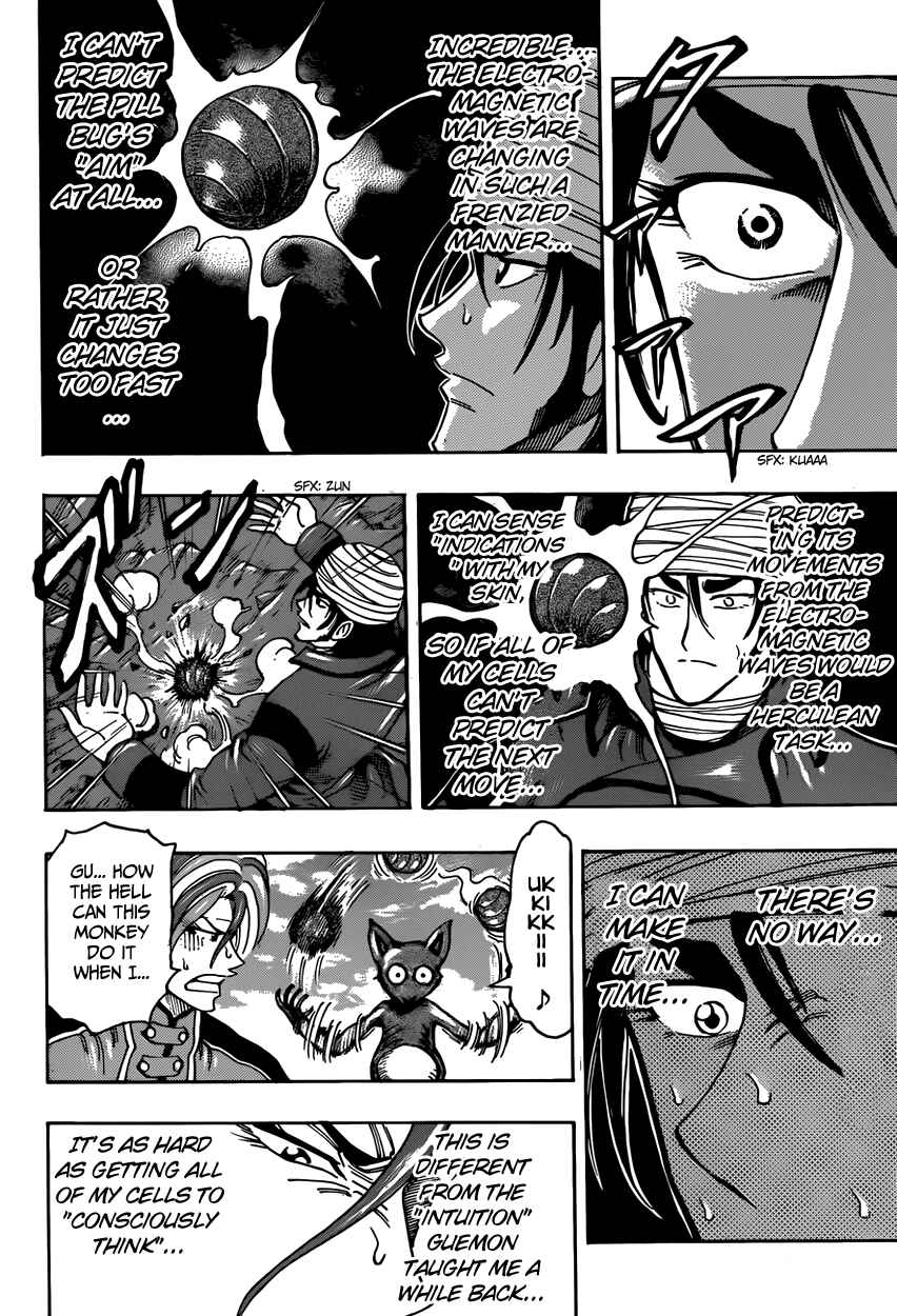 Page 4 Chapter 306 TORIKO