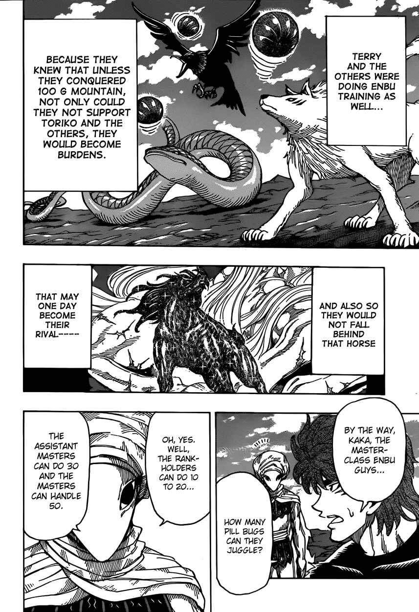 Page 6 Chapter 306 TORIKO