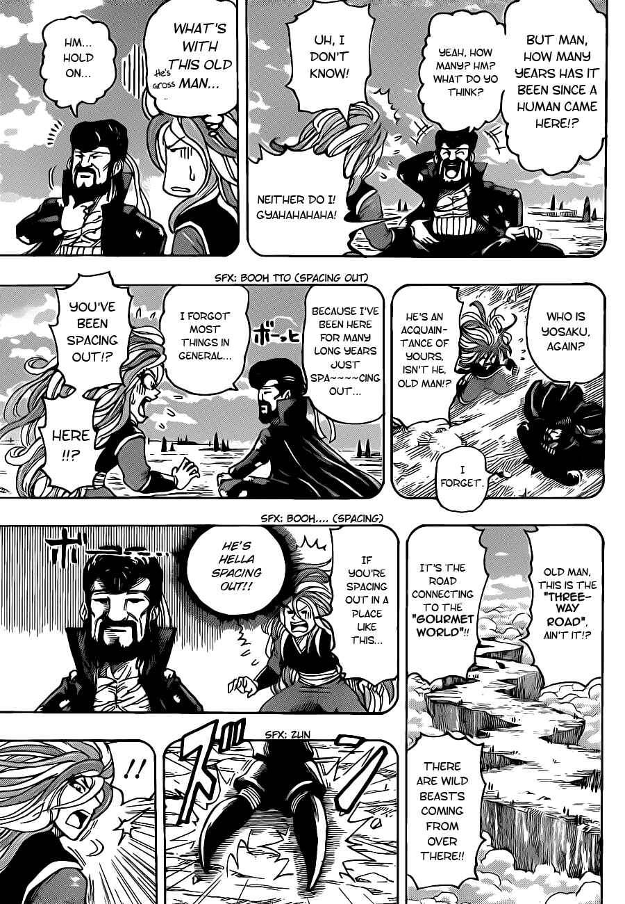 Page 11 Chapter 151 TORIKO