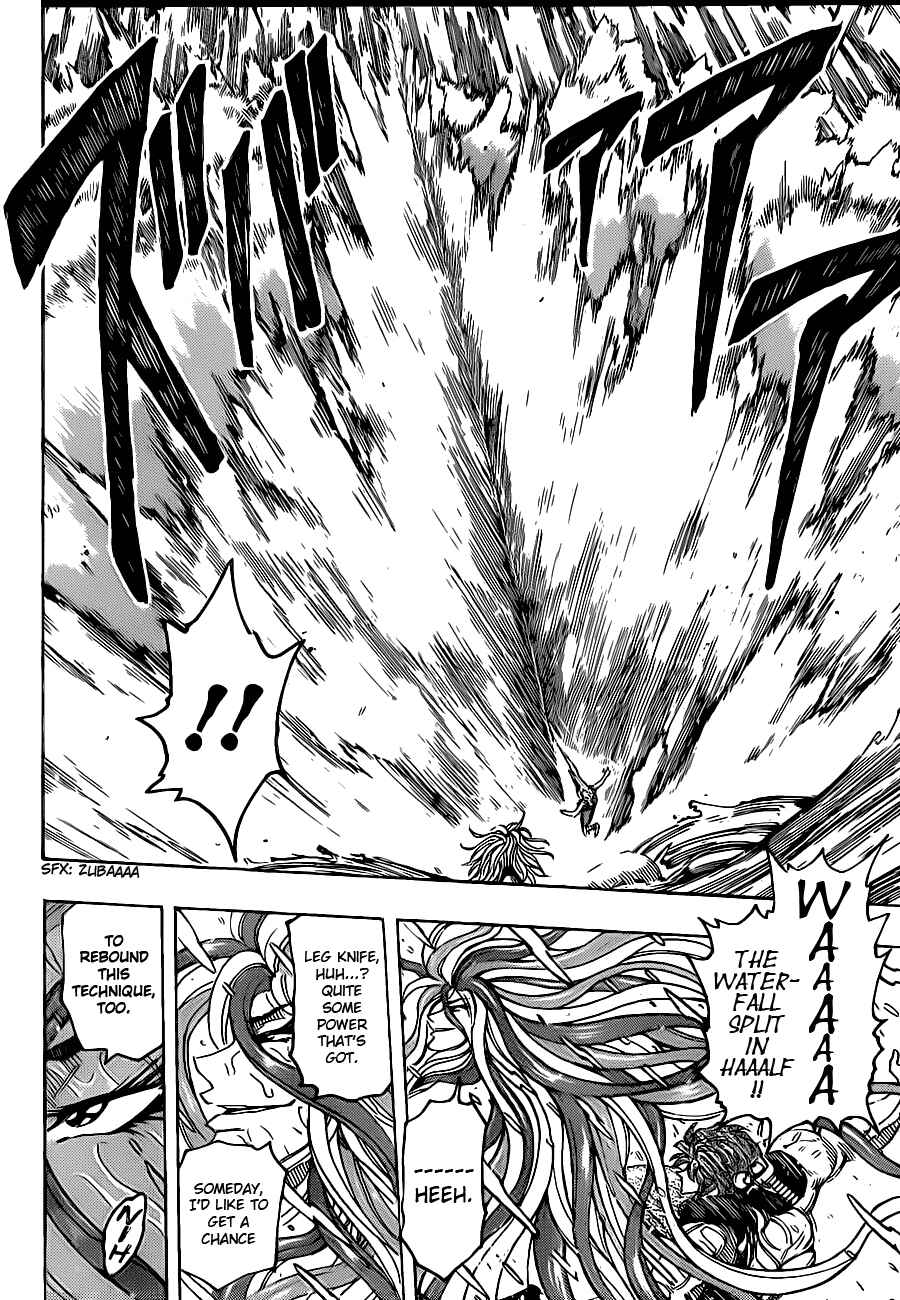 Page 4 Chapter 151 TORIKO