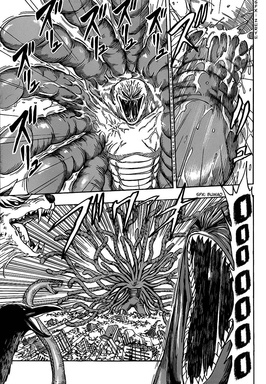 Page 9 Chapter 206 TORIKO