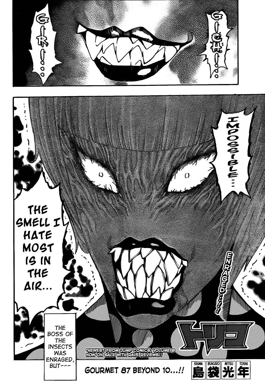 Page 2 Chapter 87 TORIKO