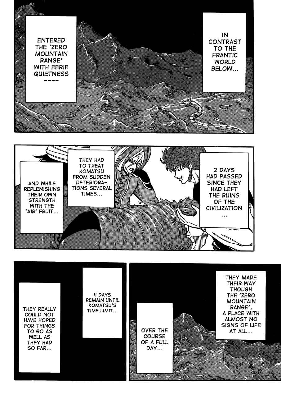 Page 9 Chapter 302 TORIKO