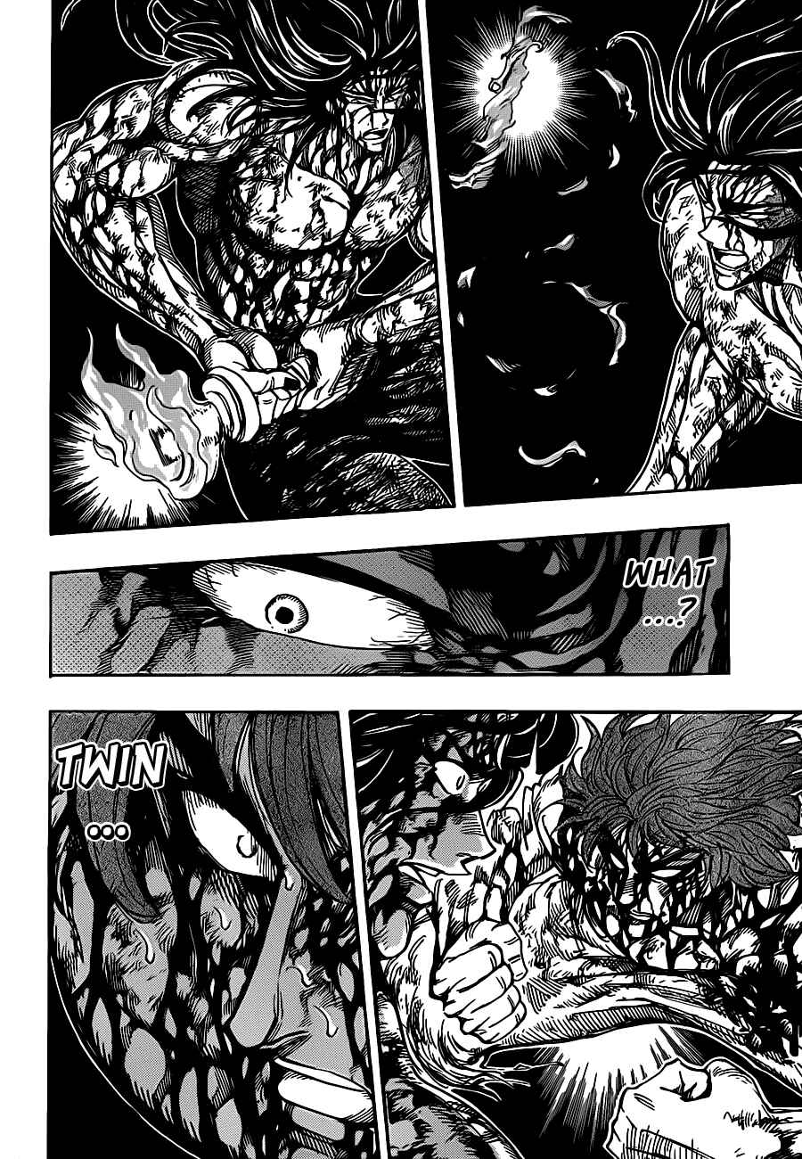 Page 15 Chapter 238 TORIKO