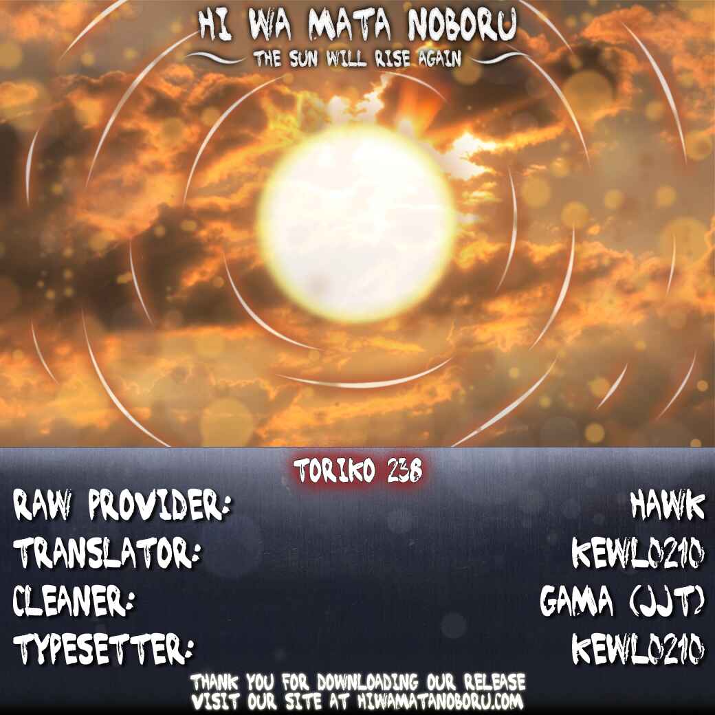 Page 18 Chapter 238 TORIKO