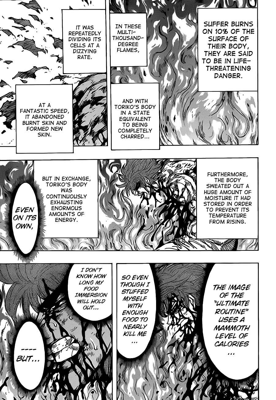 Page 9 Chapter 238 TORIKO