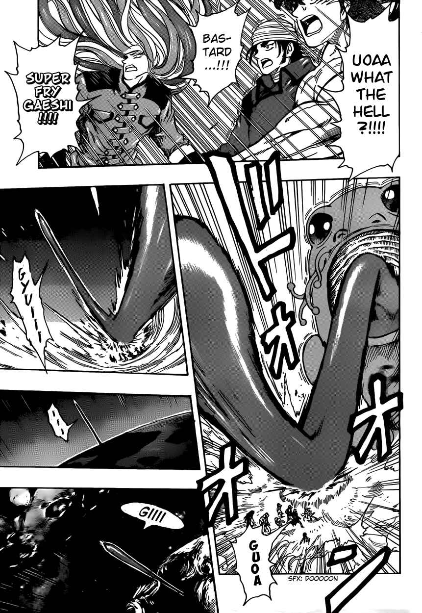 Page 10 Chapter 369 TORIKO