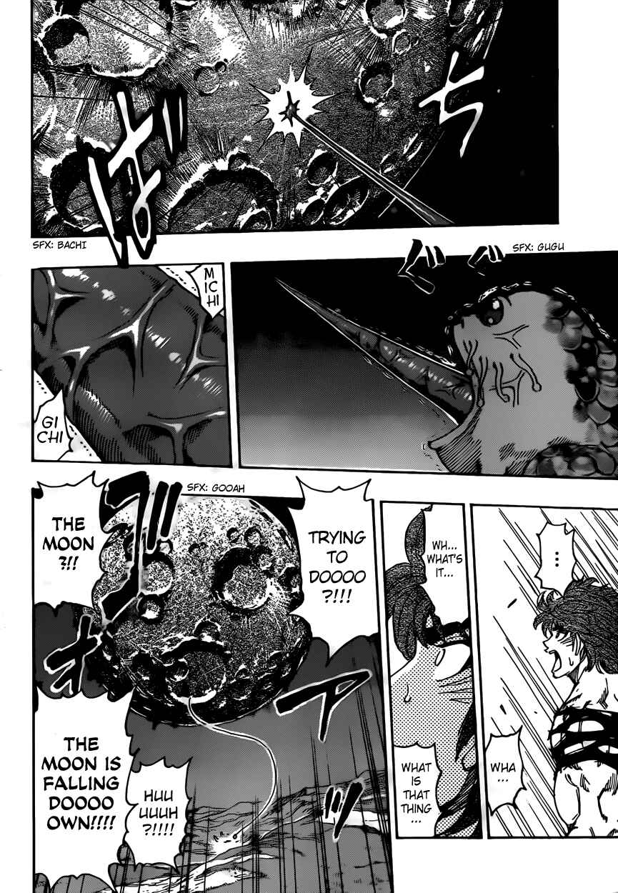 Page 11 Chapter 369 TORIKO