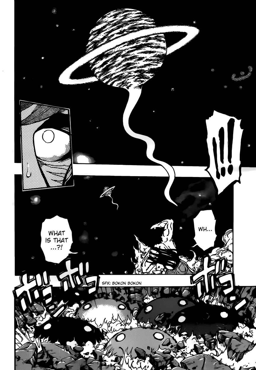 Page 4 Chapter 369 TORIKO