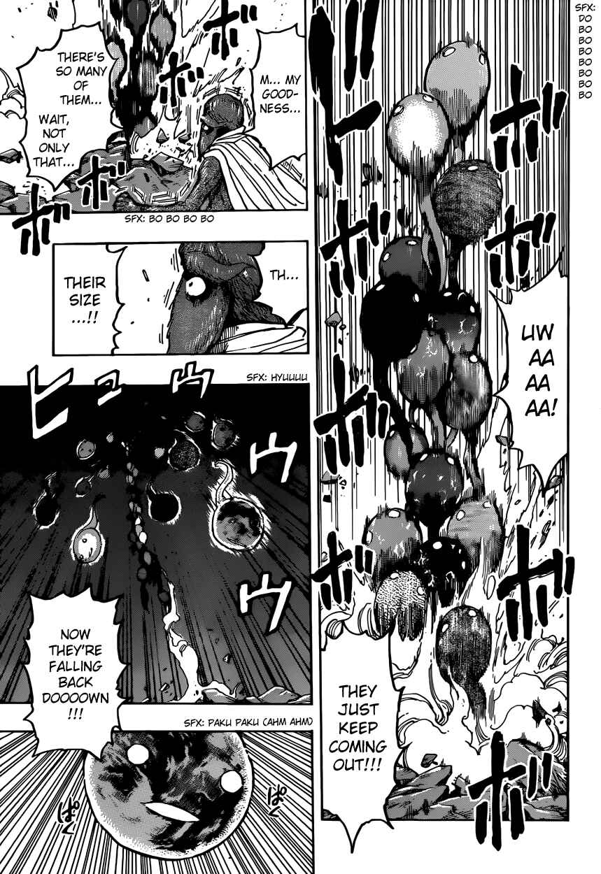 Page 5 Chapter 369 TORIKO