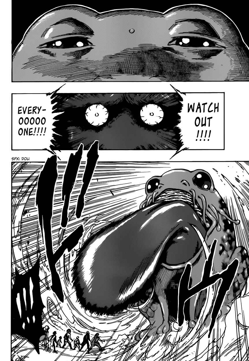 Page 9 Chapter 369 TORIKO
