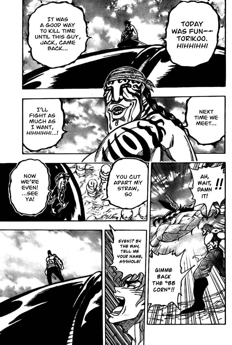 Page 16 Chapter 62 TORIKO