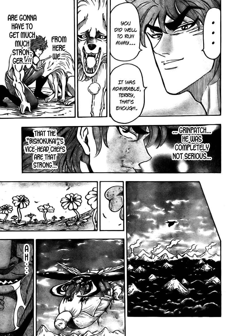 Page 18 Chapter 62 TORIKO