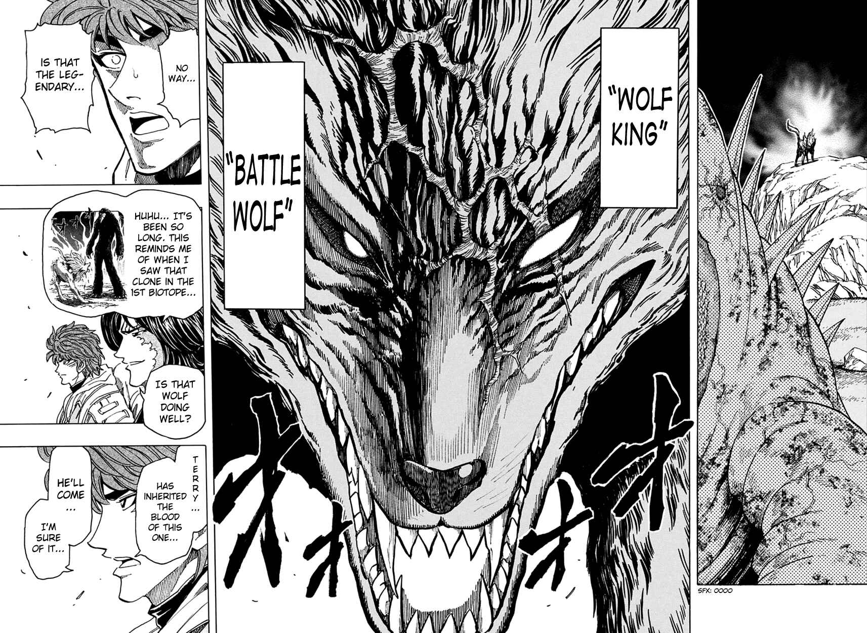 Page 9 Chapter 335 TORIKO