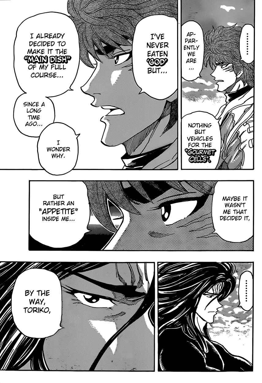 Page 12 Chapter 327 TORIKO