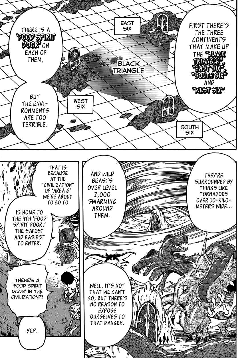 Page 16 Chapter 327 TORIKO