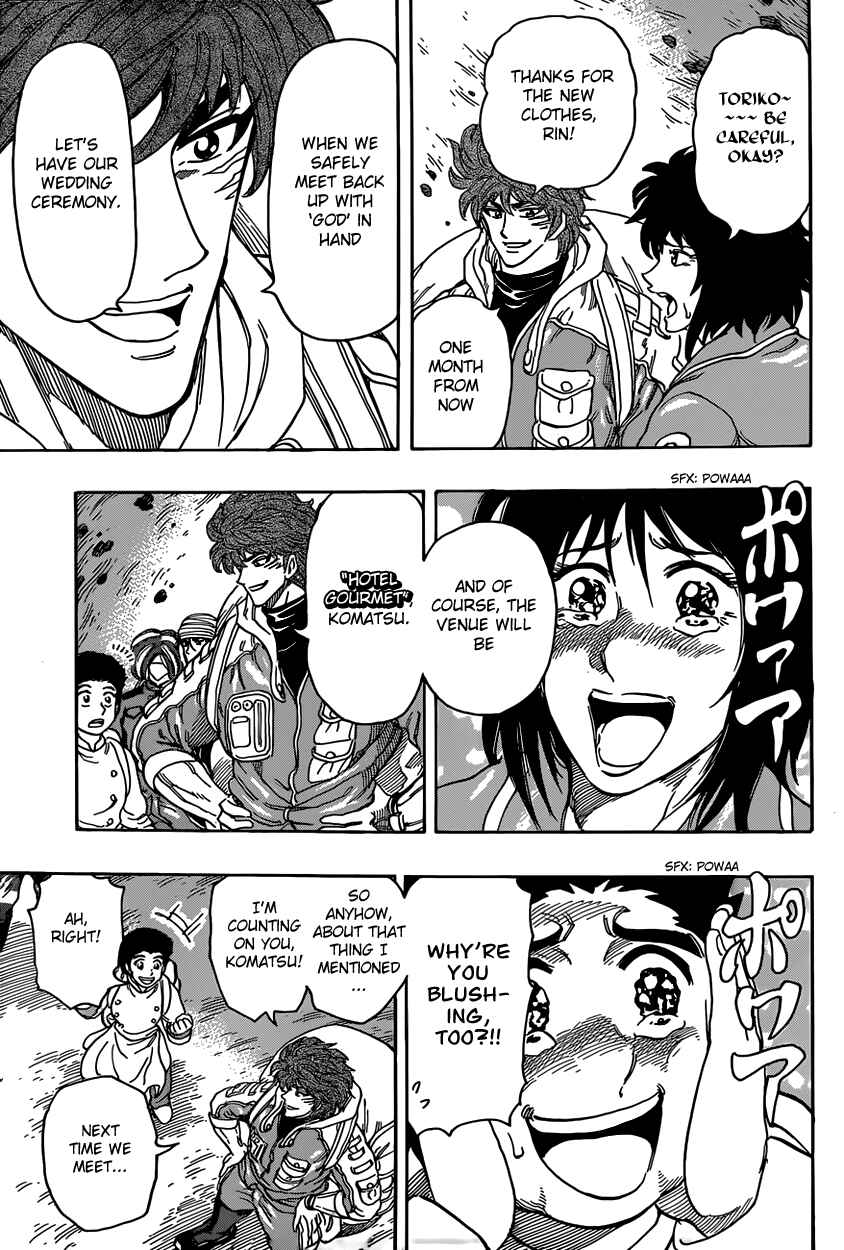 Page 3 Chapter 327 TORIKO
