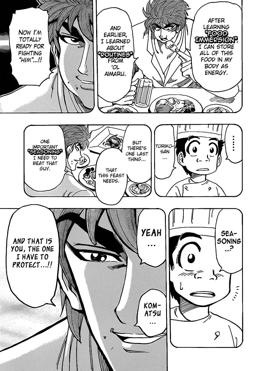 Page 10 Chapter 233 TORIKO