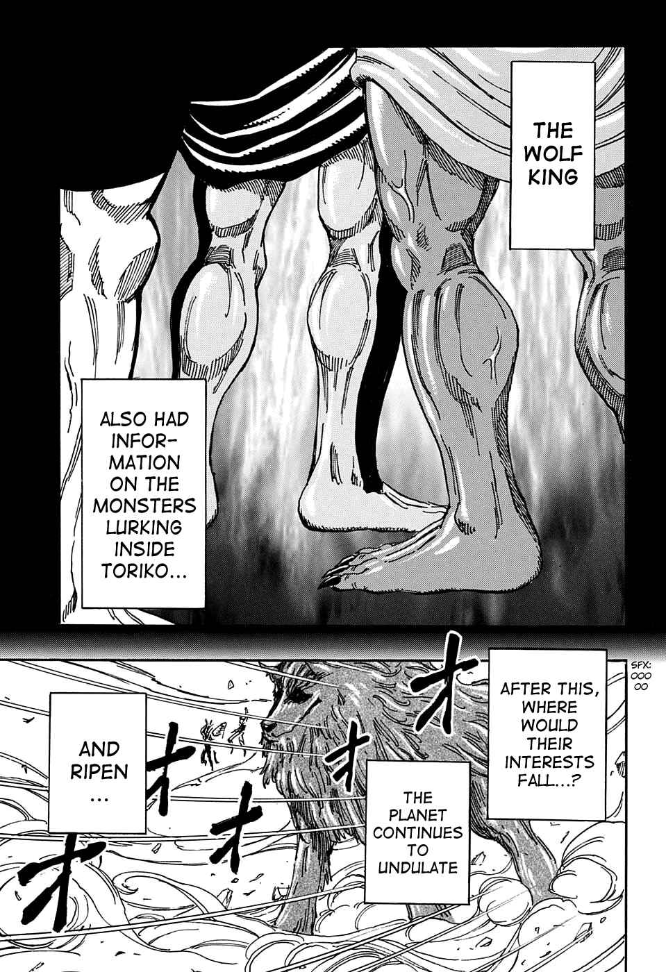 Page 16 Chapter 355 TORIKO