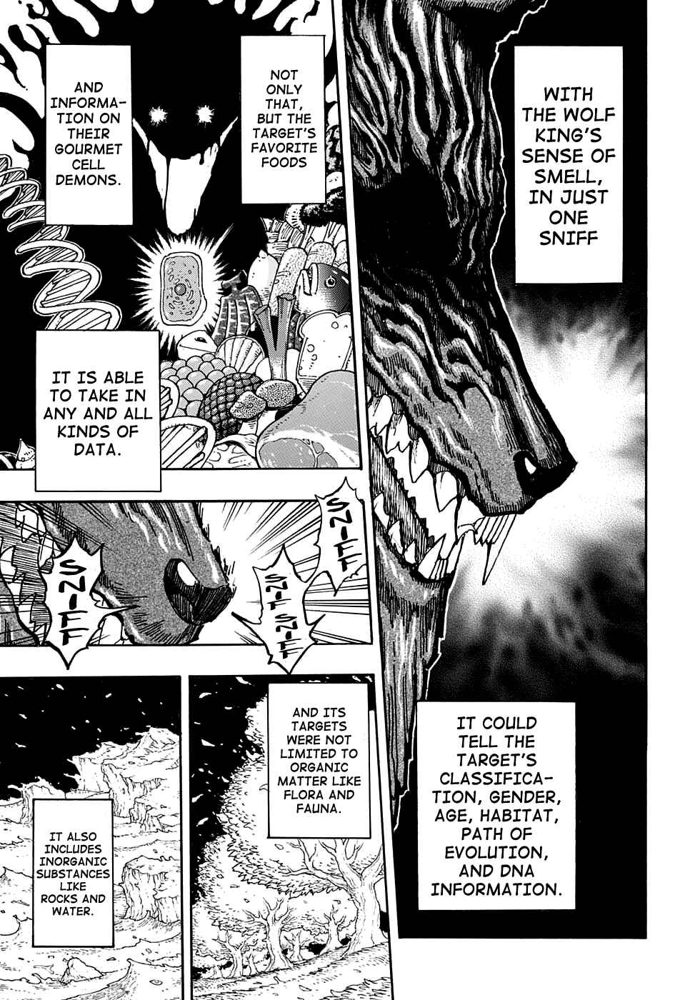 Page 3 Chapter 355 TORIKO