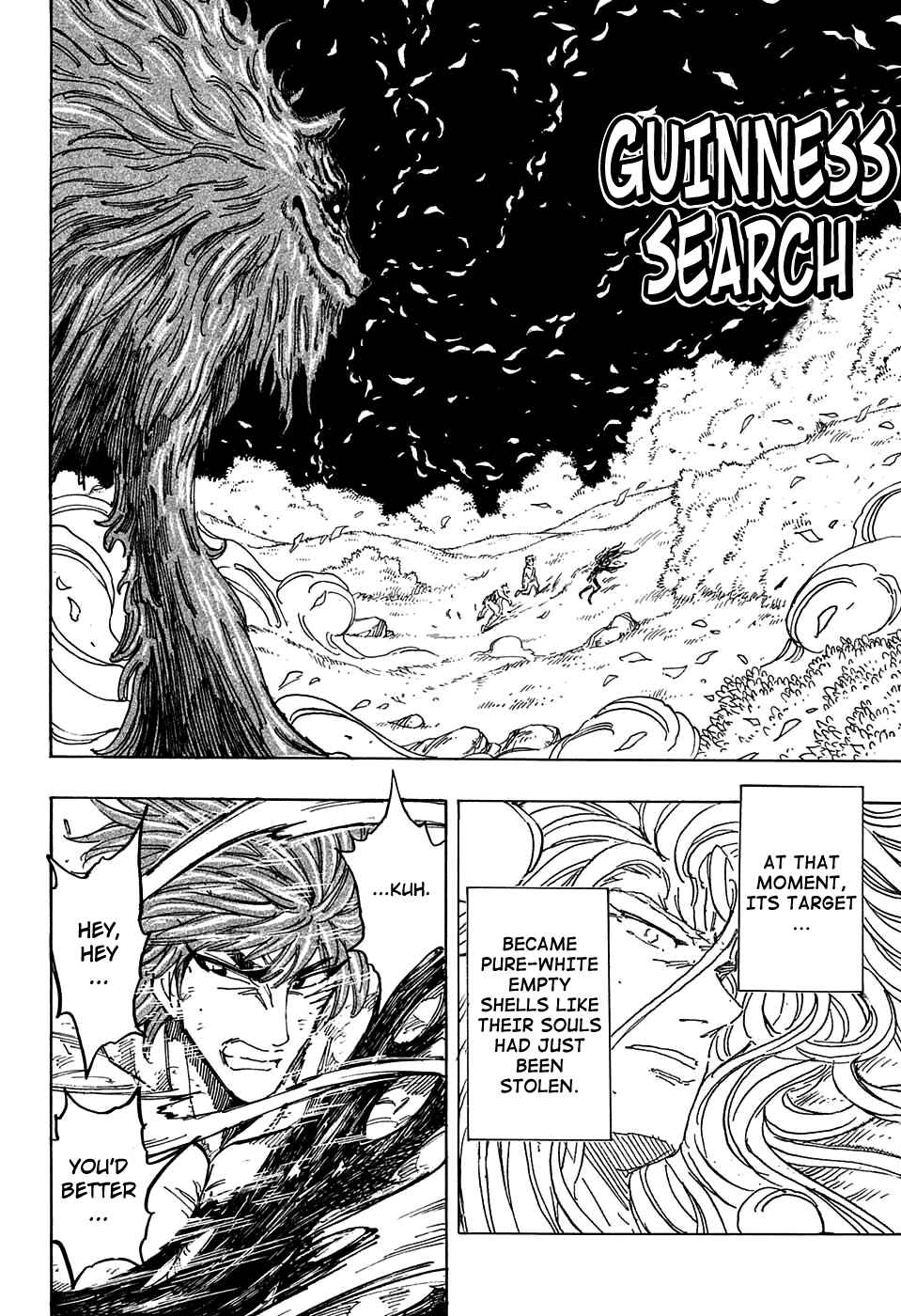 Page 4 Chapter 355 TORIKO