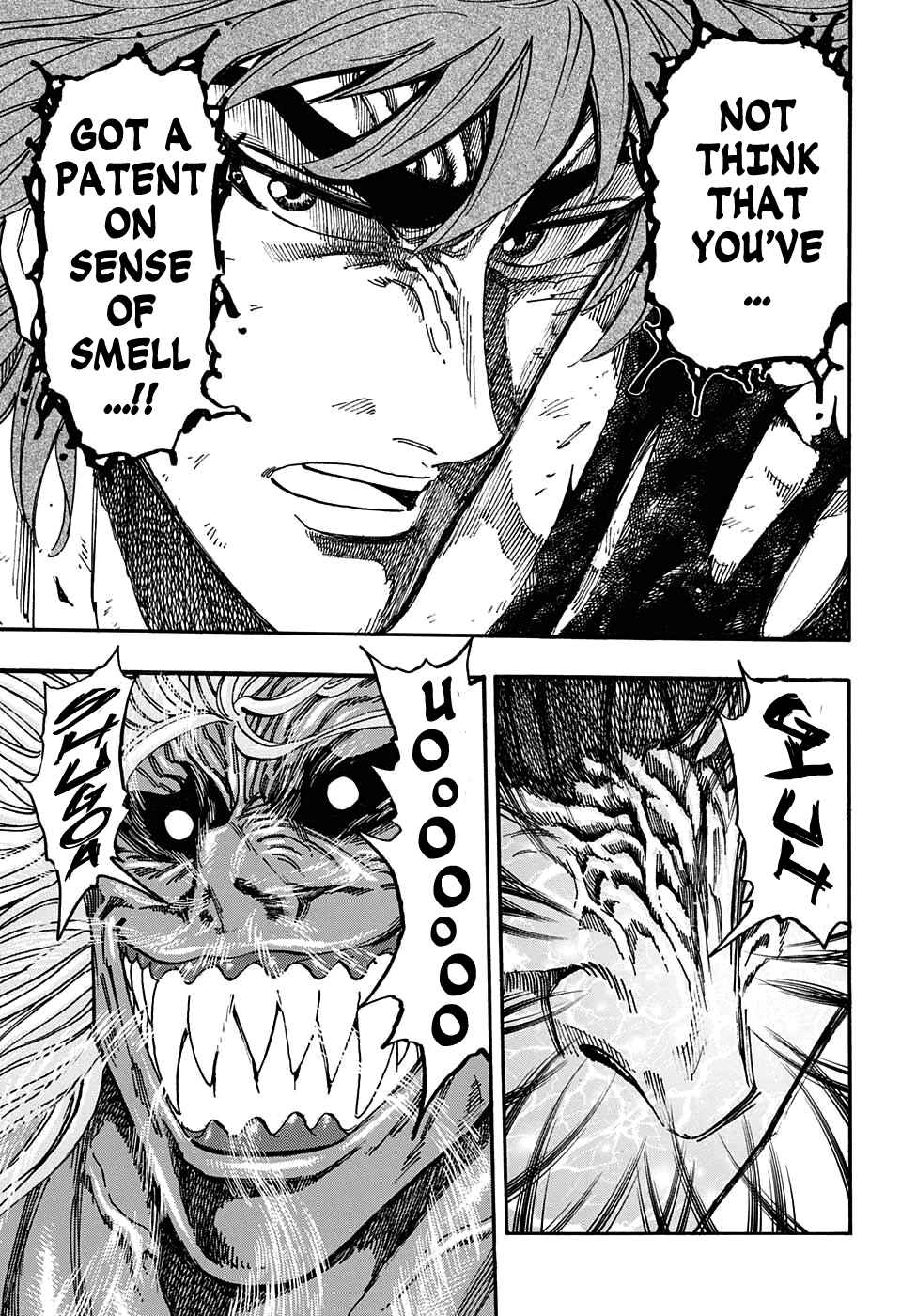 Page 5 Chapter 355 TORIKO