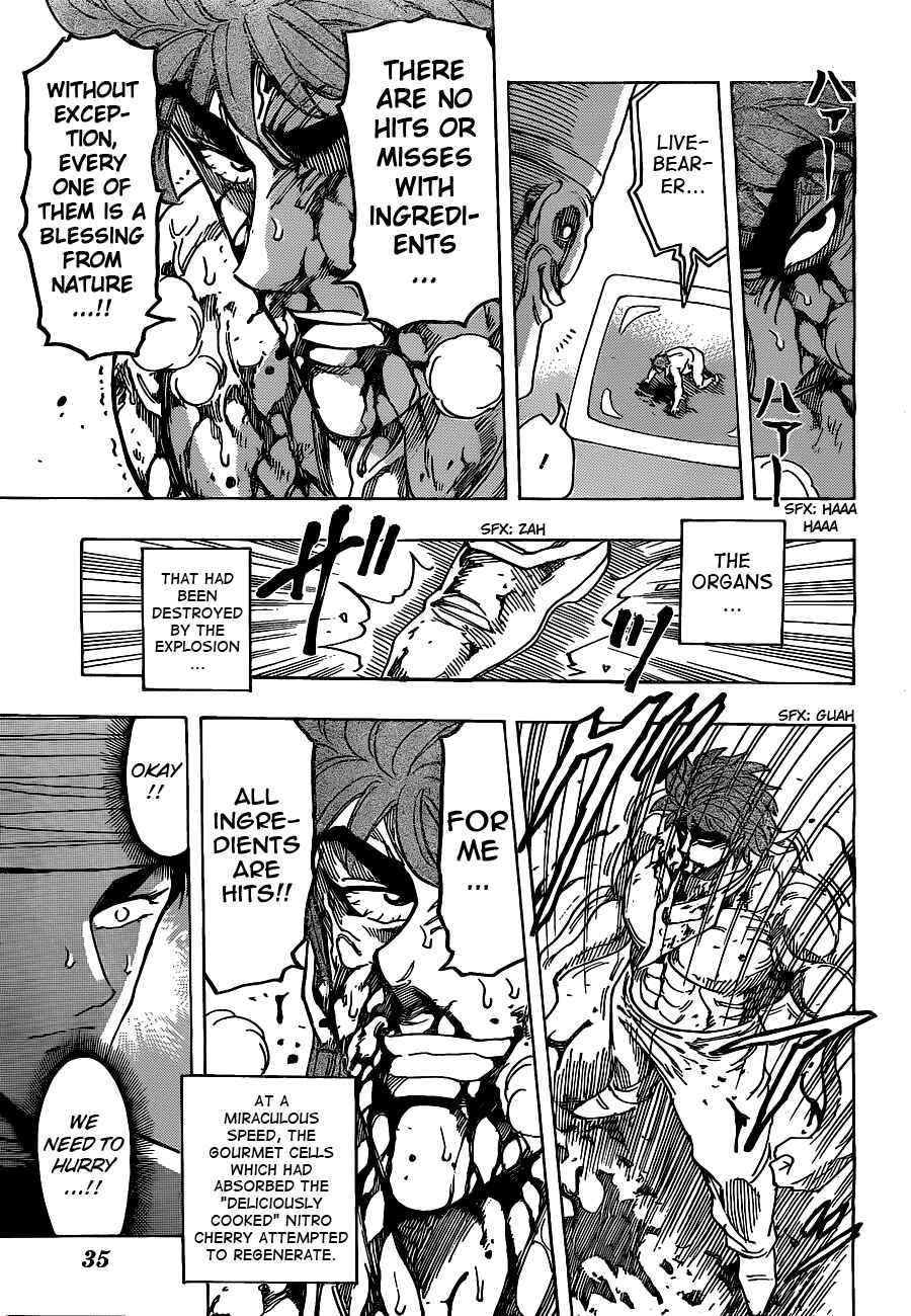 Page 6 Chapter 168 TORIKO