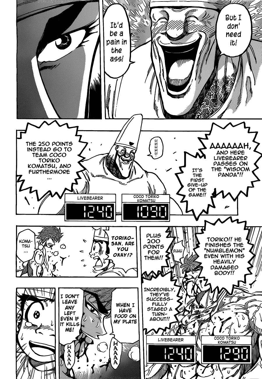 Page 9 Chapter 168 TORIKO