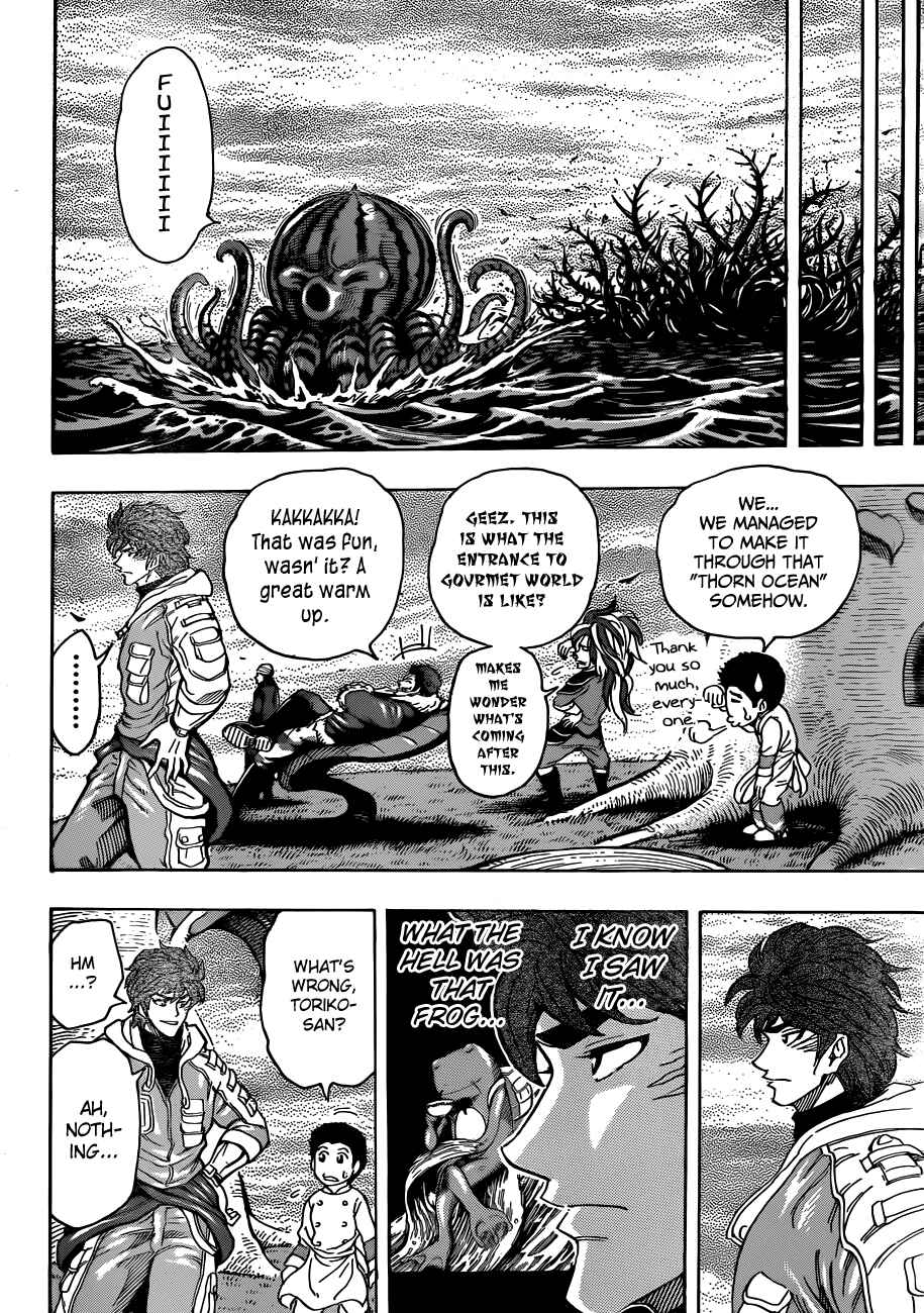 Page 13 Chapter 273 TORIKO