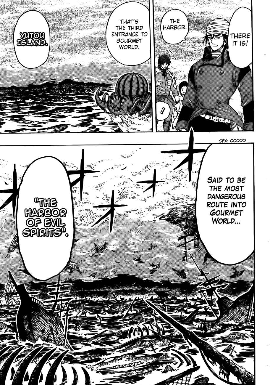 Page 14 Chapter 273 TORIKO
