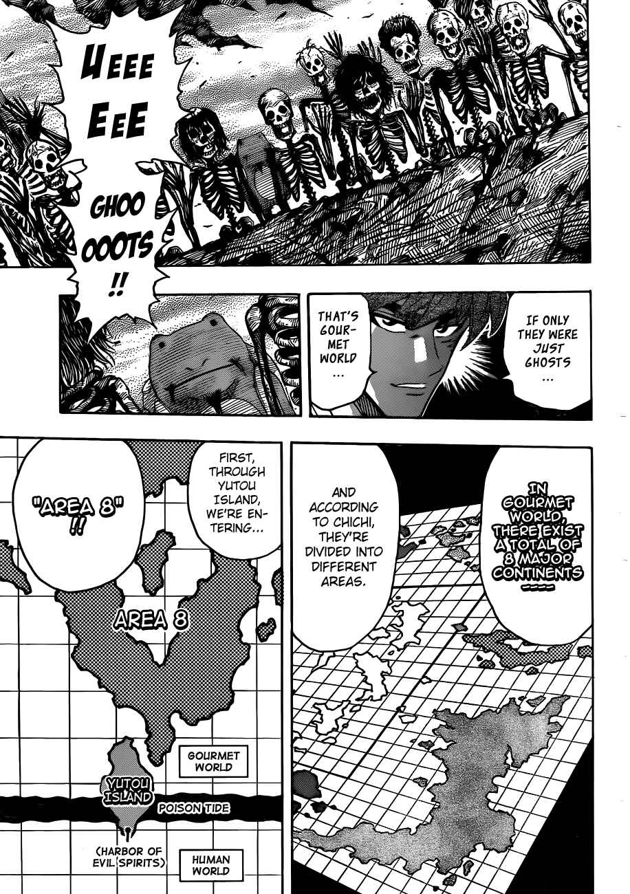 Page 16 Chapter 273 TORIKO