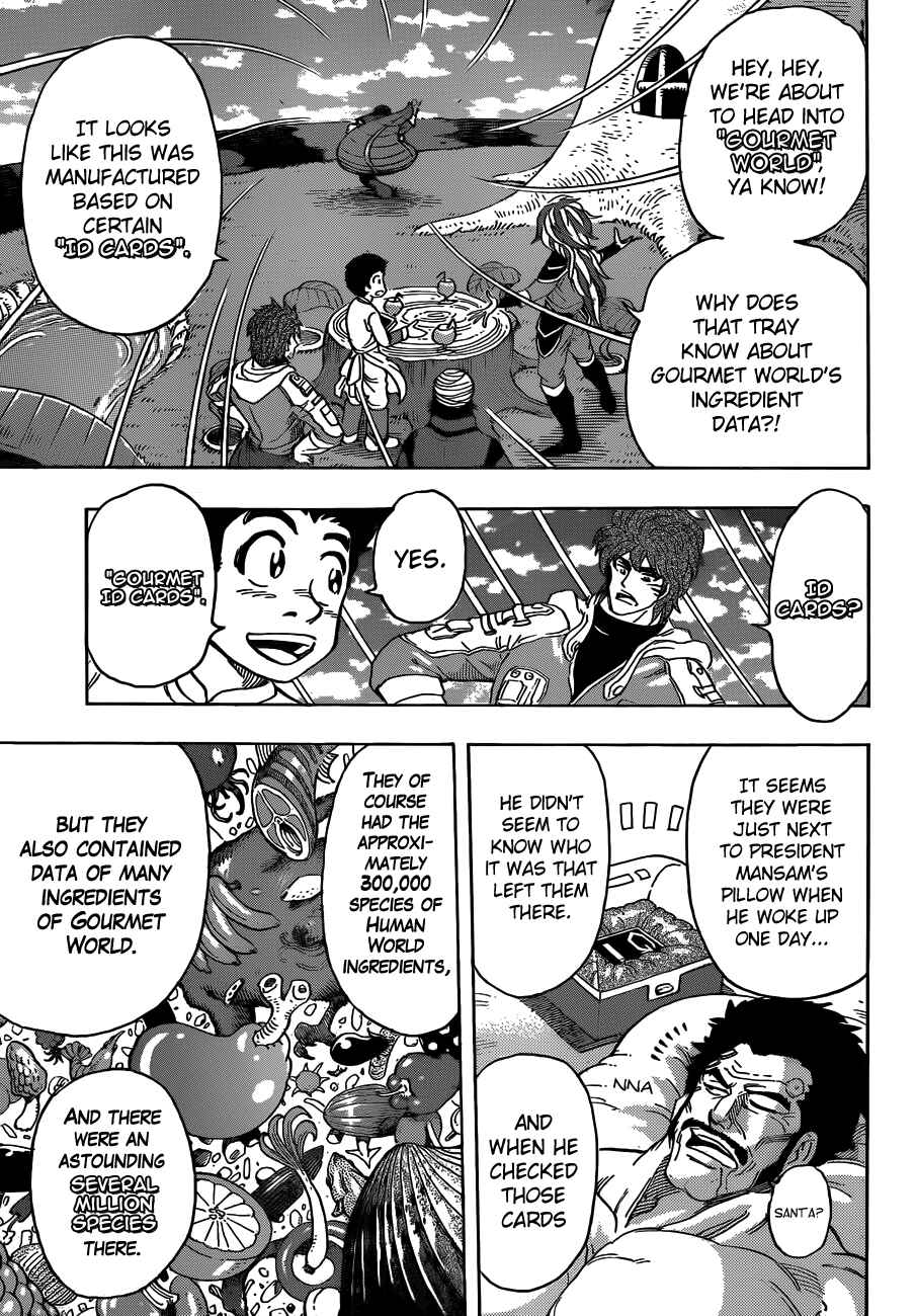 Page 3 Chapter 273 TORIKO