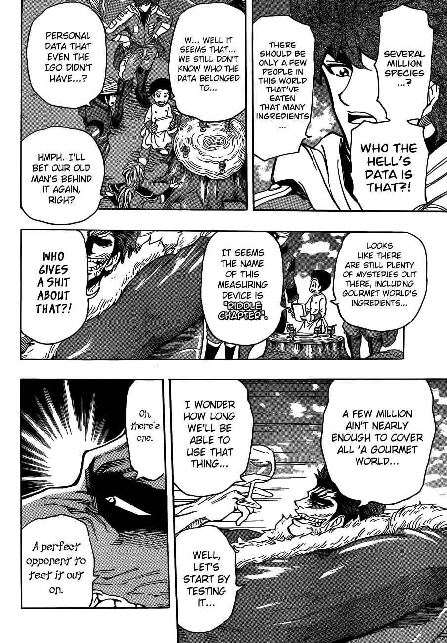 Page 4 Chapter 273 TORIKO