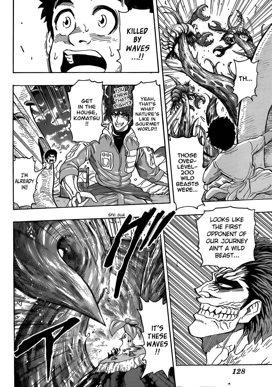 Page 9 Chapter 273 TORIKO