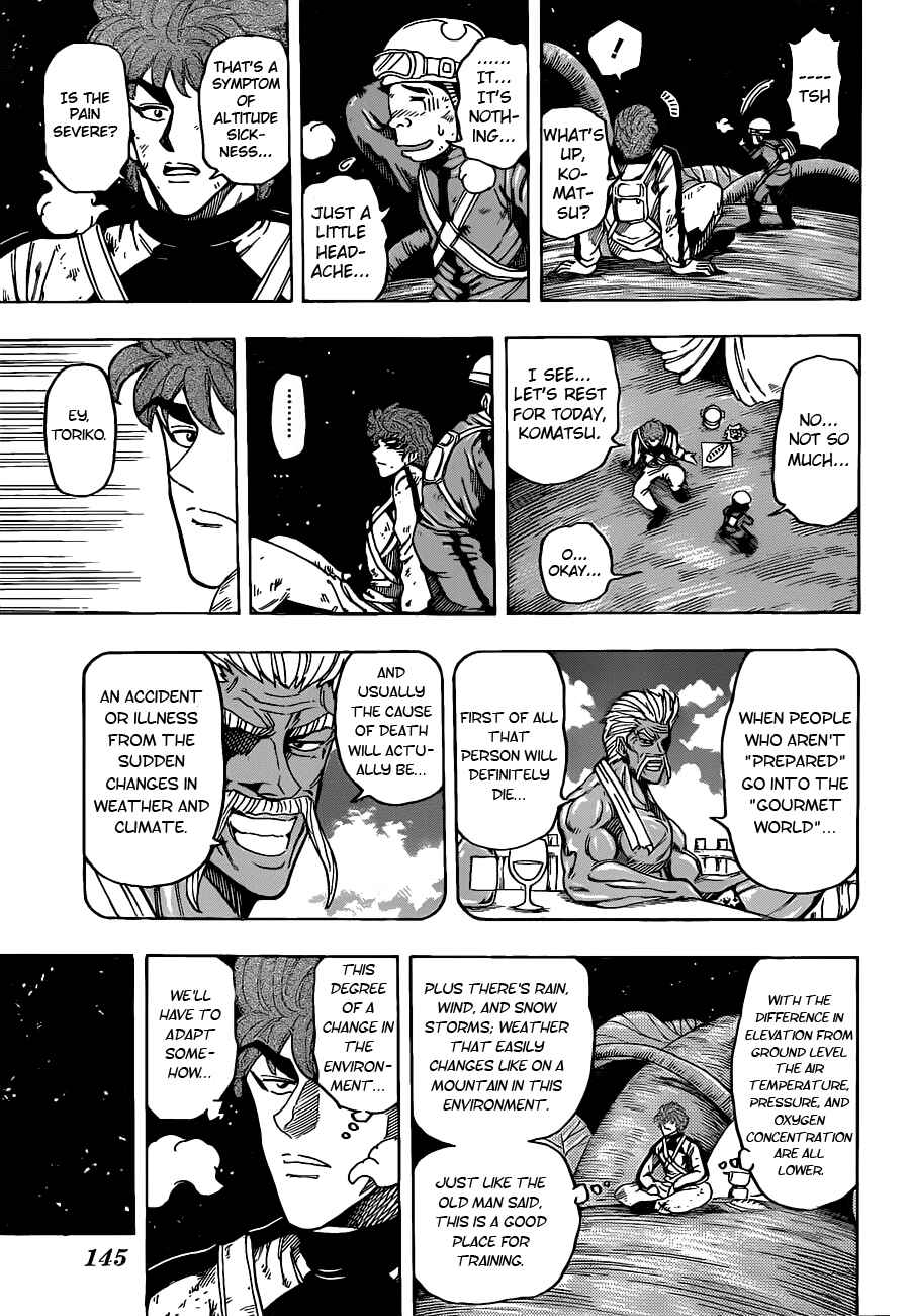 Page 11 Chapter 104 TORIKO