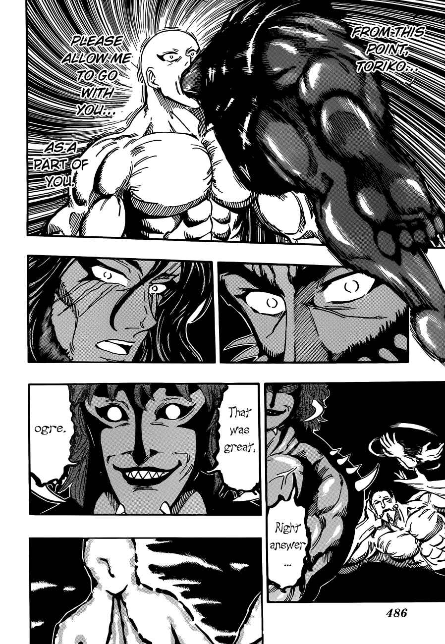 Page 18 Chapter 387 TORIKO
