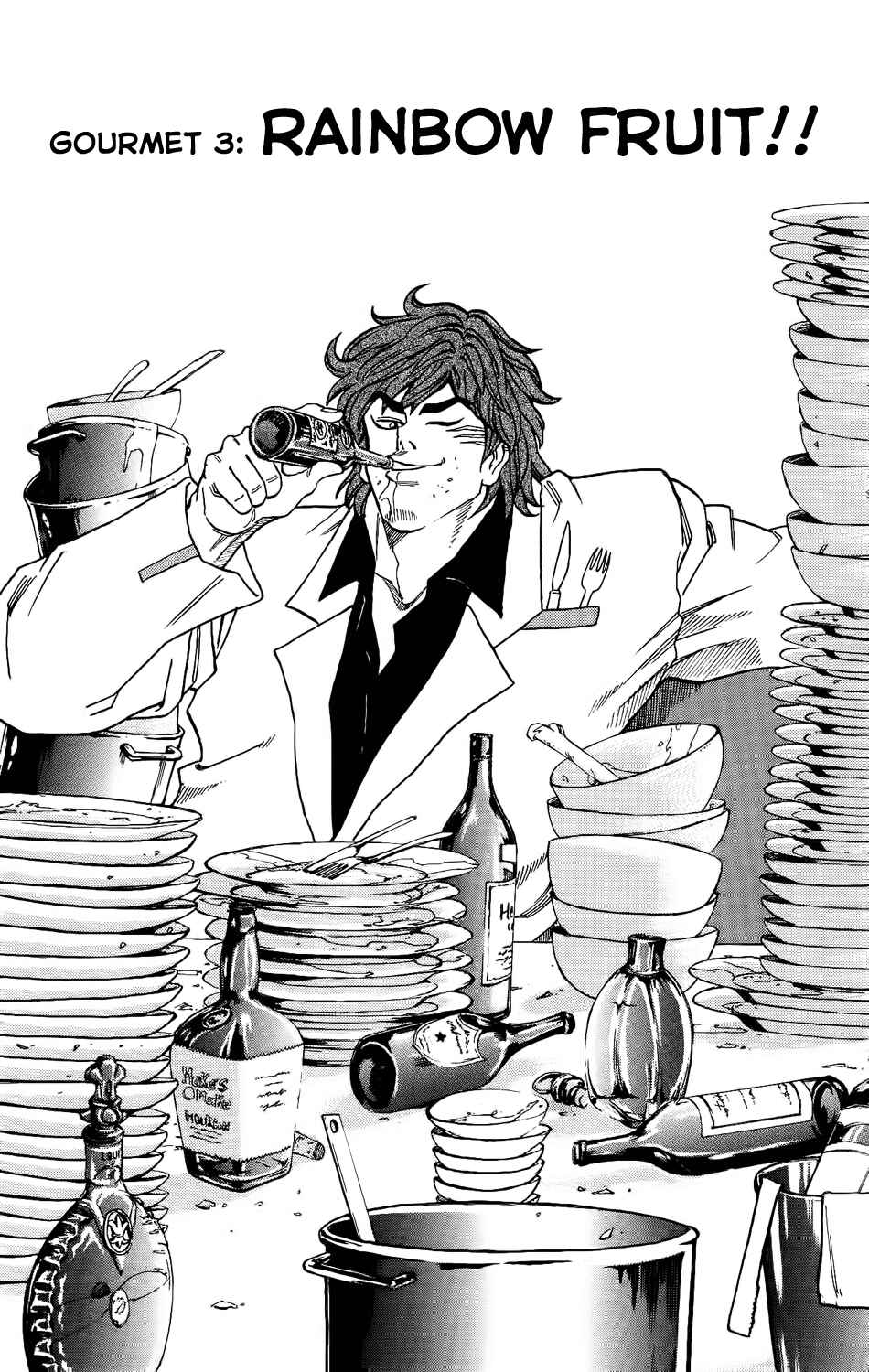 Page 1 Chapter 3 TORIKO