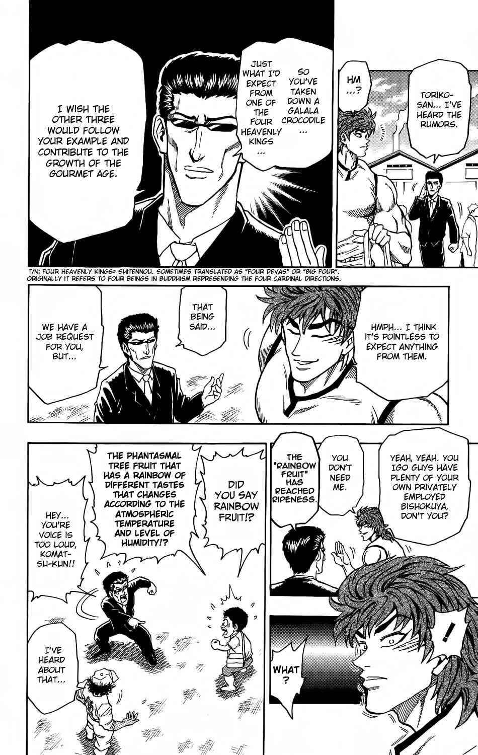 Page 15 Chapter 3 TORIKO