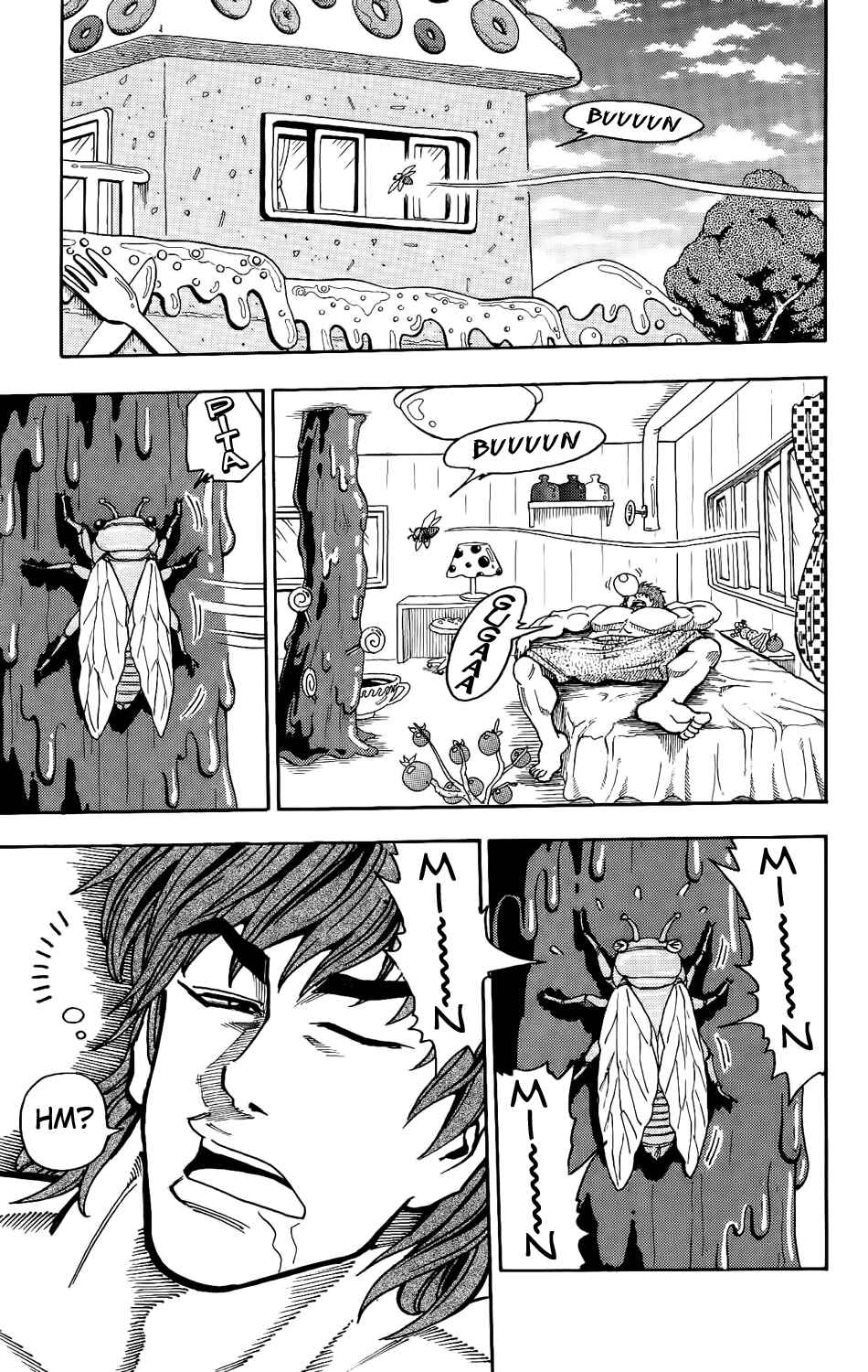 Page 3 Chapter 3 TORIKO
