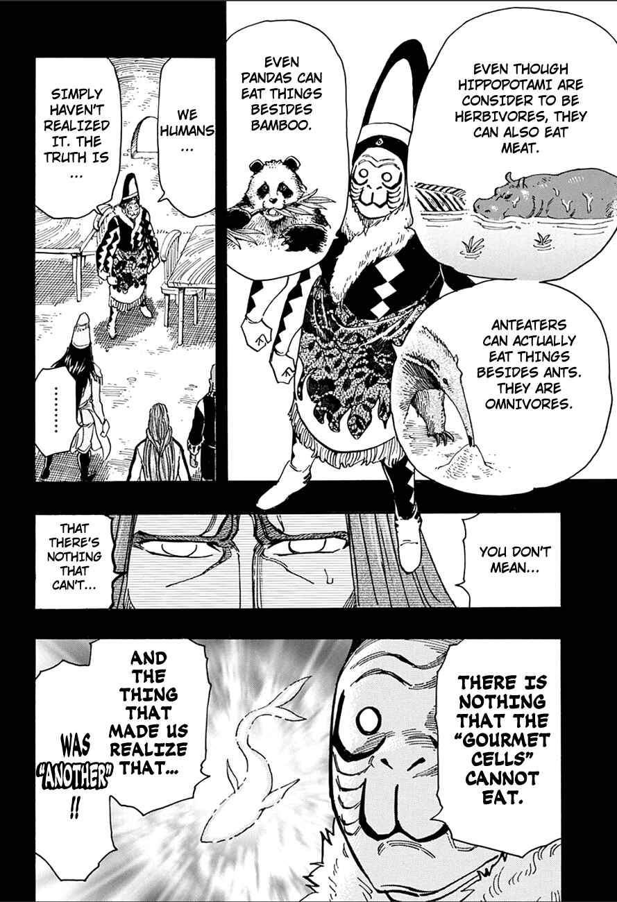 Page 10 Chapter 348 TORIKO