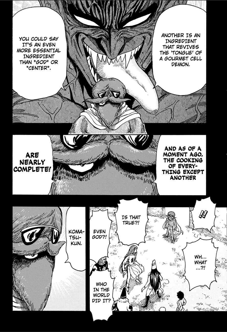 Page 12 Chapter 348 TORIKO