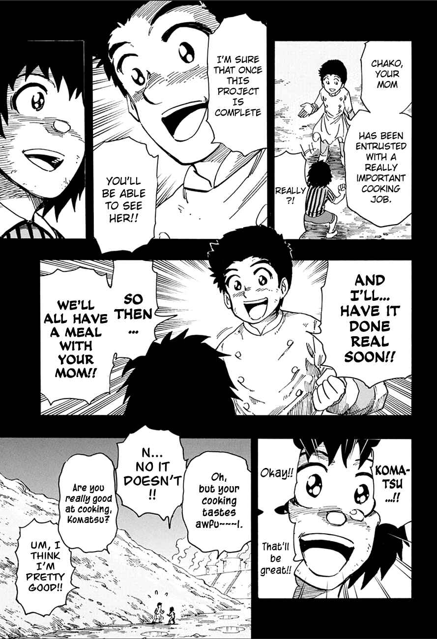 Page 15 Chapter 348 TORIKO