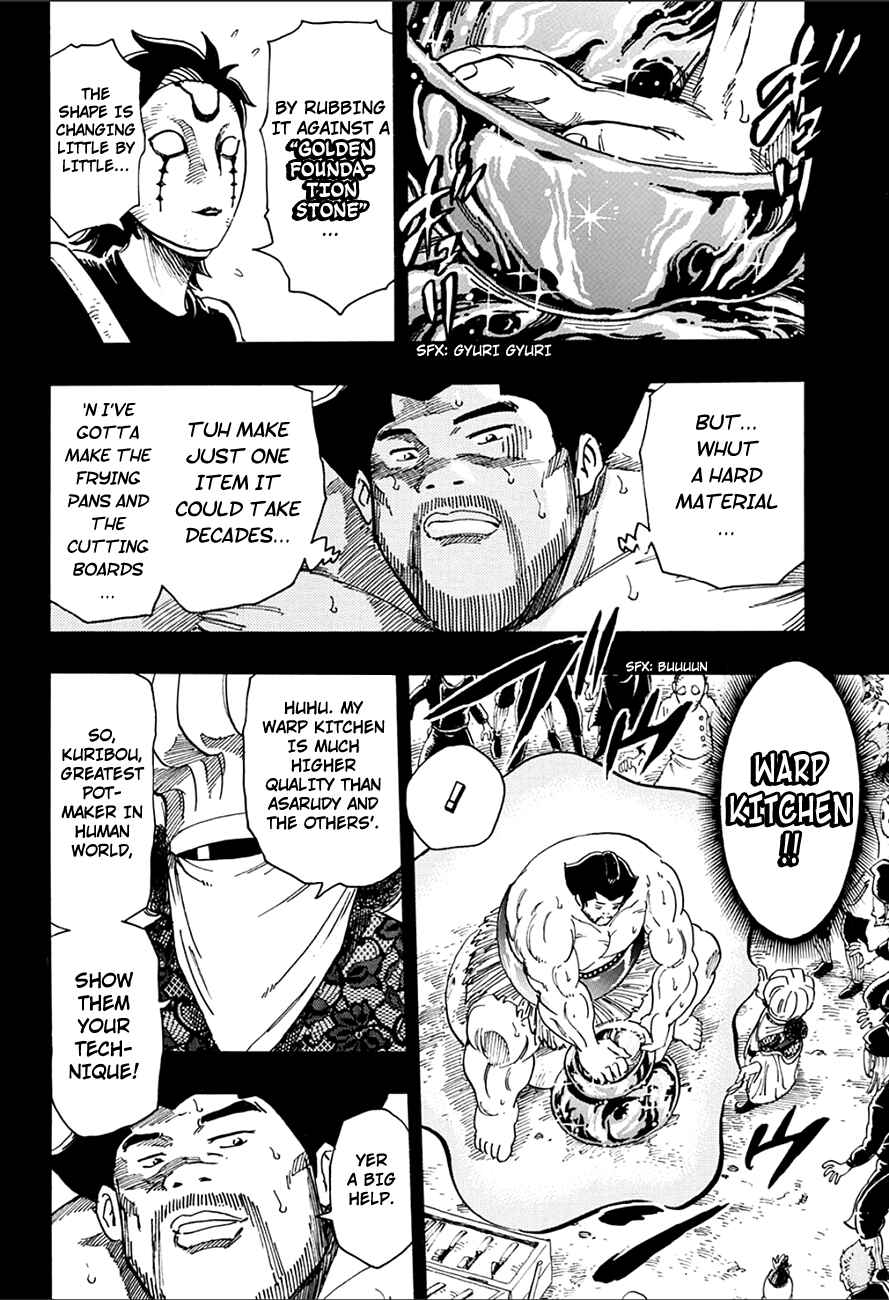 Page 6 Chapter 348 TORIKO