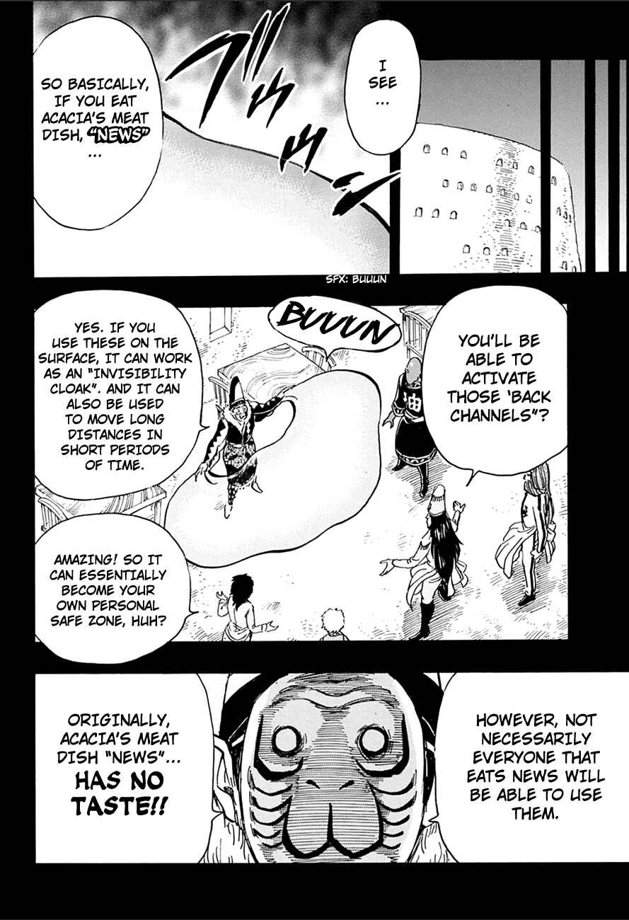 Page 8 Chapter 348 TORIKO