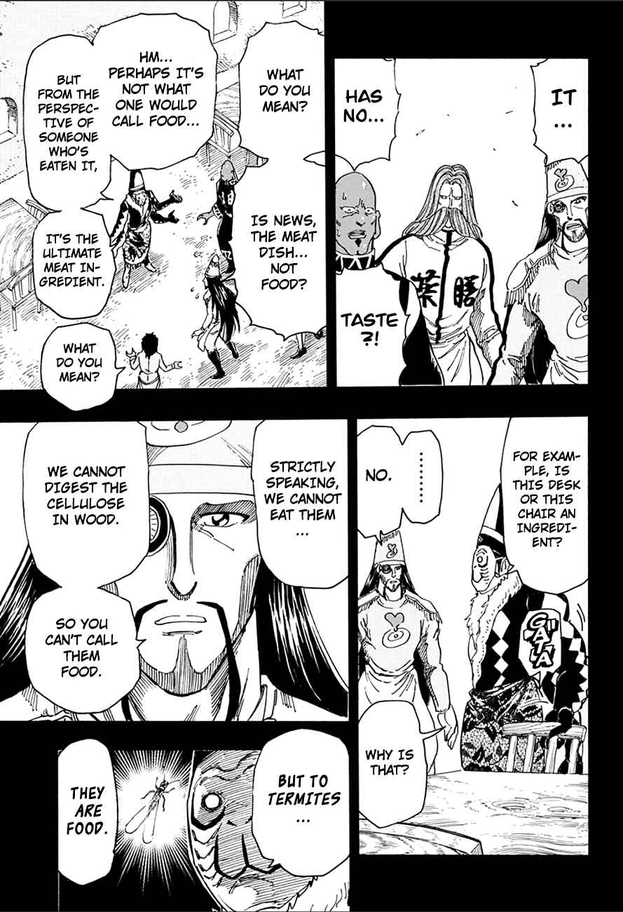 Page 9 Chapter 348 TORIKO